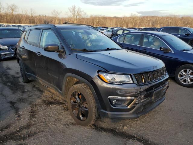 Photo 3 VIN: 3C4NJDBB5JT402965 - JEEP COMPASS LA 