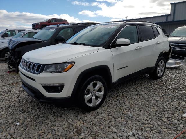 Photo 0 VIN: 3C4NJDBB5JT403579 - JEEP COMPASS 