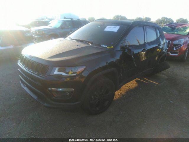 Photo 1 VIN: 3C4NJDBB5JT409852 - JEEP COMPASS 