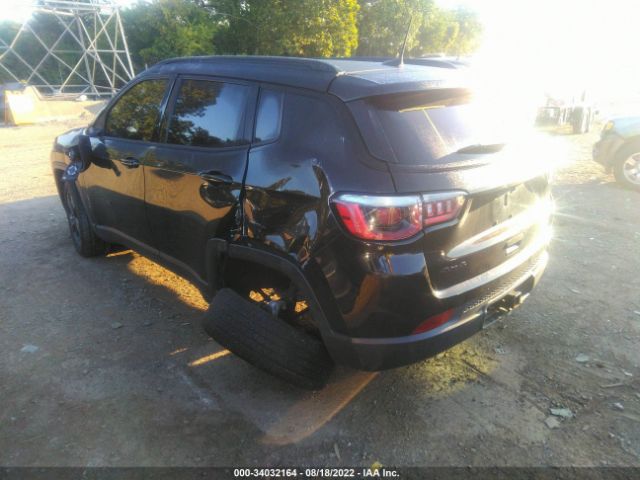 Photo 2 VIN: 3C4NJDBB5JT409852 - JEEP COMPASS 