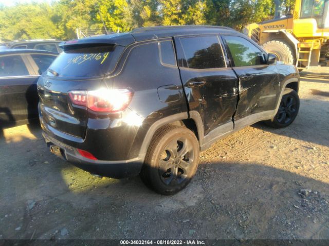 Photo 3 VIN: 3C4NJDBB5JT409852 - JEEP COMPASS 