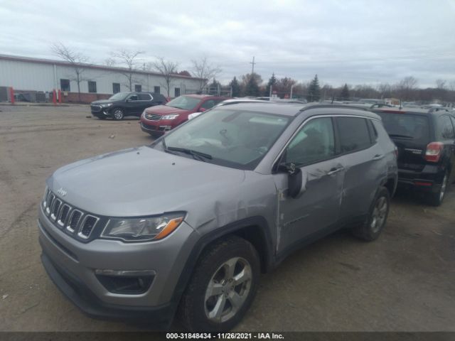 Photo 1 VIN: 3C4NJDBB5JT418812 - JEEP COMPASS 