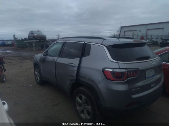 Photo 2 VIN: 3C4NJDBB5JT418812 - JEEP COMPASS 