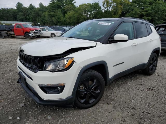 Photo 0 VIN: 3C4NJDBB5JT432533 - JEEP COMPASS LA 