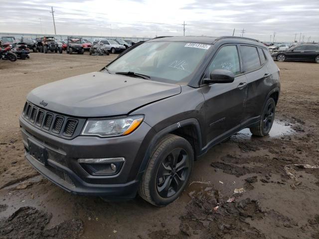 Photo 1 VIN: 3C4NJDBB5JT434038 - JEEP COMPASS LA 