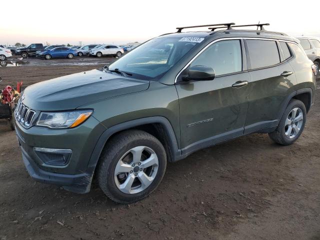 Photo 0 VIN: 3C4NJDBB5JT454578 - JEEP COMPASS LA 