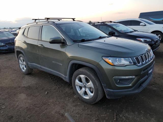 Photo 3 VIN: 3C4NJDBB5JT454578 - JEEP COMPASS LA 