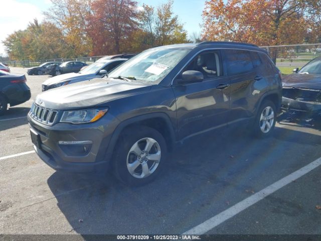 Photo 1 VIN: 3C4NJDBB5JT456993 - JEEP COMPASS 