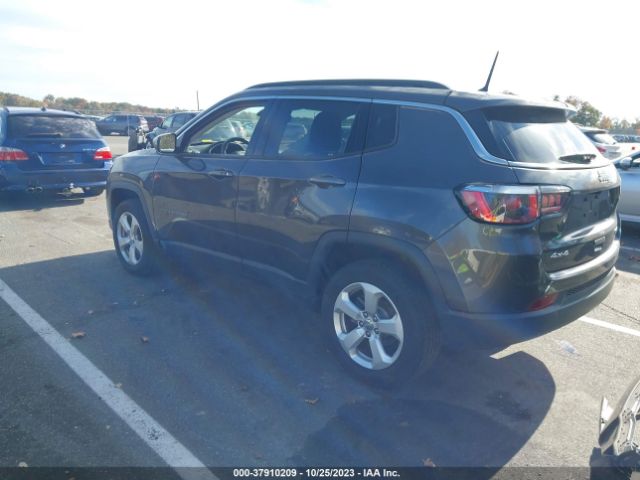 Photo 2 VIN: 3C4NJDBB5JT456993 - JEEP COMPASS 