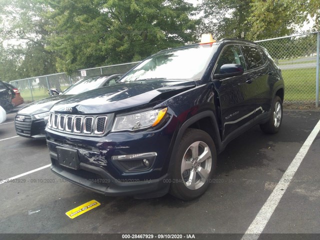 Photo 1 VIN: 3C4NJDBB5JT480386 - JEEP COMPASS 