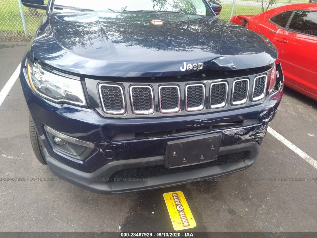 Photo 5 VIN: 3C4NJDBB5JT480386 - JEEP COMPASS 