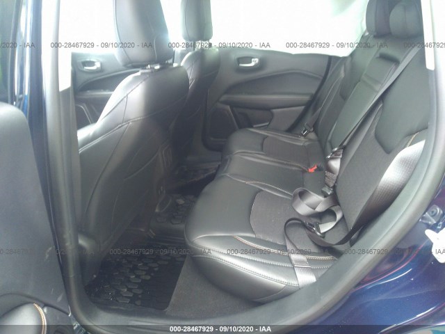 Photo 7 VIN: 3C4NJDBB5JT480386 - JEEP COMPASS 