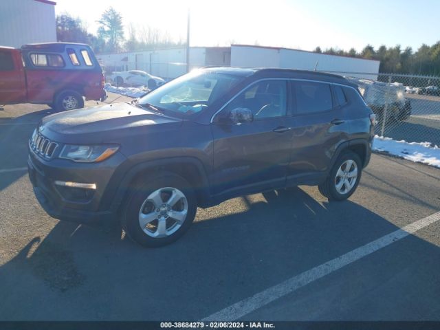 Photo 1 VIN: 3C4NJDBB5JT483806 - JEEP COMPASS 