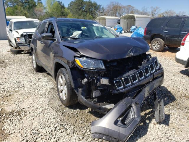 Photo 3 VIN: 3C4NJDBB5JT484275 - JEEP COMPASS LA 