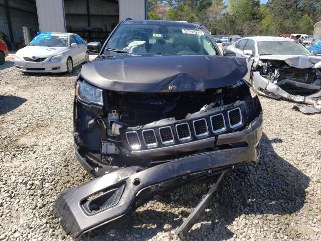 Photo 4 VIN: 3C4NJDBB5JT484275 - JEEP COMPASS LA 