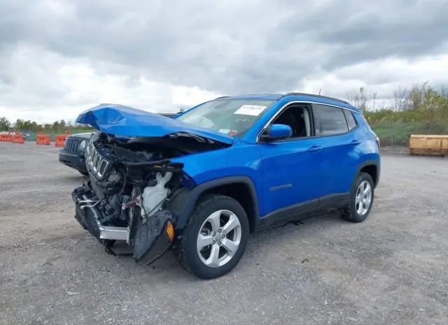 Photo 1 VIN: 3C4NJDBB5JT485216 - JEEP COMPASS 