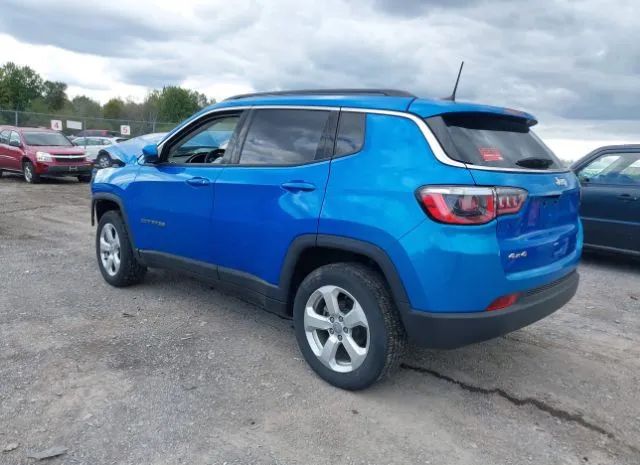 Photo 2 VIN: 3C4NJDBB5JT485216 - JEEP COMPASS 