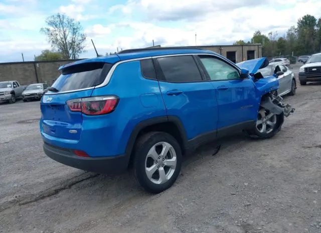 Photo 3 VIN: 3C4NJDBB5JT485216 - JEEP COMPASS 