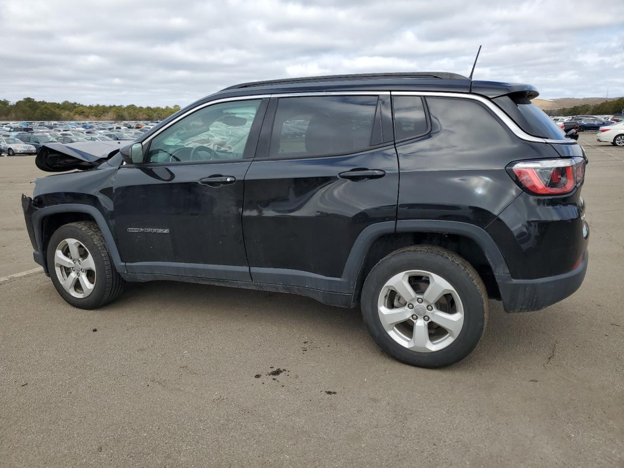 Photo 1 VIN: 3C4NJDBB5JT492912 - JEEP COMPASS 