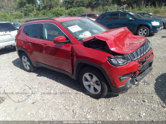 Photo 0 VIN: 3C4NJDBB5KT595278 - JEEP COMPASS 