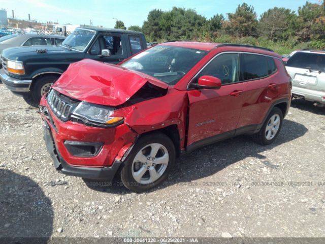 Photo 1 VIN: 3C4NJDBB5KT595278 - JEEP COMPASS 