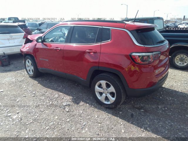 Photo 2 VIN: 3C4NJDBB5KT595278 - JEEP COMPASS 