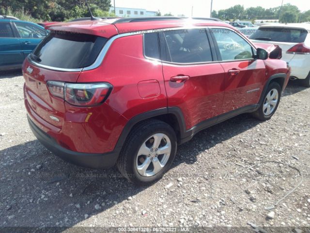 Photo 3 VIN: 3C4NJDBB5KT595278 - JEEP COMPASS 