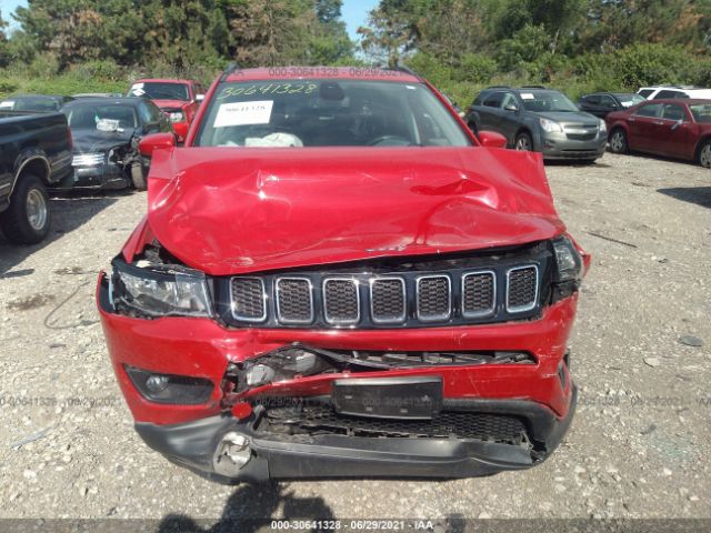 Photo 5 VIN: 3C4NJDBB5KT595278 - JEEP COMPASS 