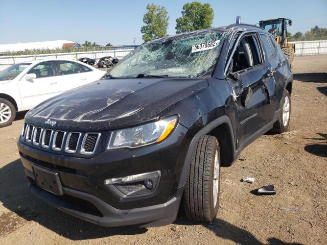 Photo 1 VIN: 3C4NJDBB5KT595457 - JEEP COMPASS LA 