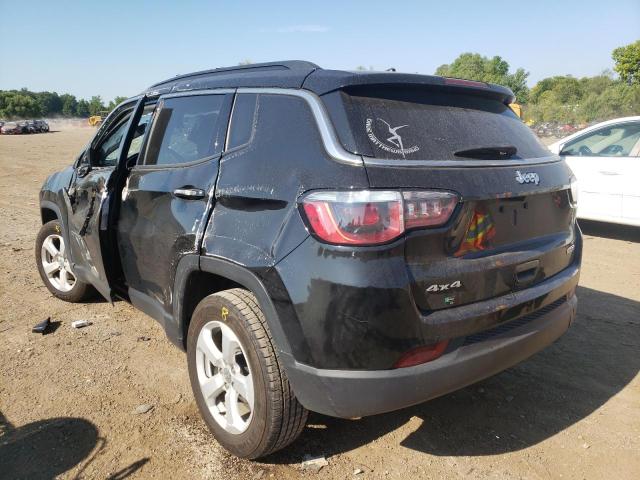 Photo 2 VIN: 3C4NJDBB5KT595457 - JEEP COMPASS LA 