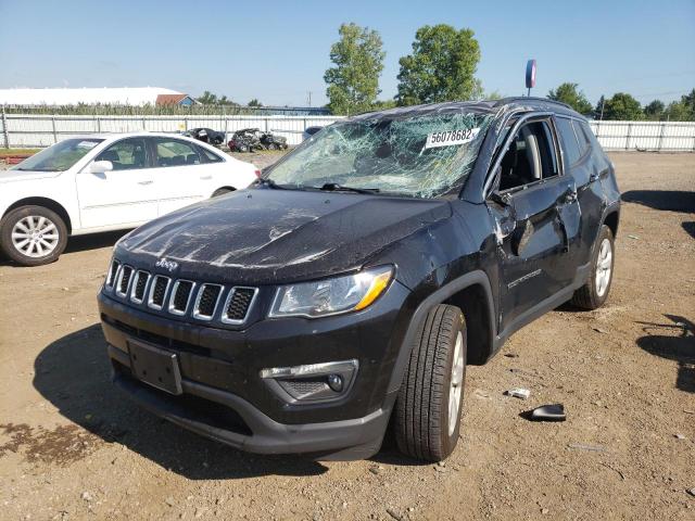 Photo 8 VIN: 3C4NJDBB5KT595457 - JEEP COMPASS LA 