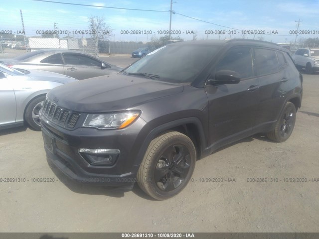 Photo 1 VIN: 3C4NJDBB5KT595653 - JEEP COMPASS 