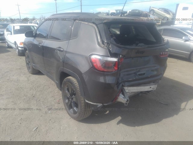 Photo 5 VIN: 3C4NJDBB5KT595653 - JEEP COMPASS 