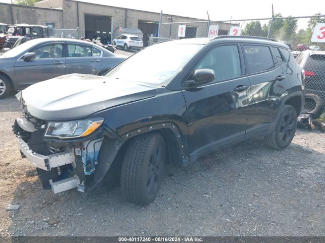 Photo 1 VIN: 3C4NJDBB5KT601743 - JEEP COMPASS 