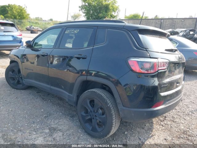 Photo 2 VIN: 3C4NJDBB5KT601743 - JEEP COMPASS 