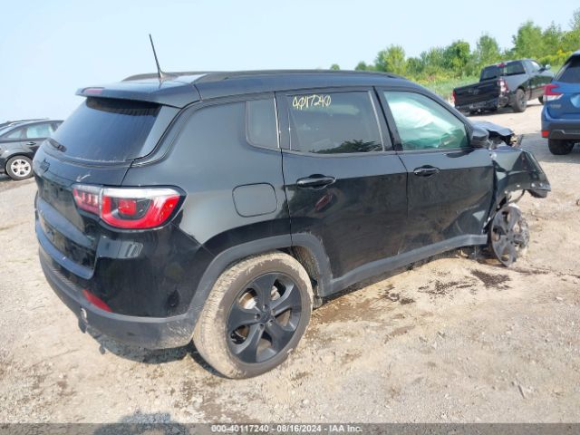 Photo 3 VIN: 3C4NJDBB5KT601743 - JEEP COMPASS 