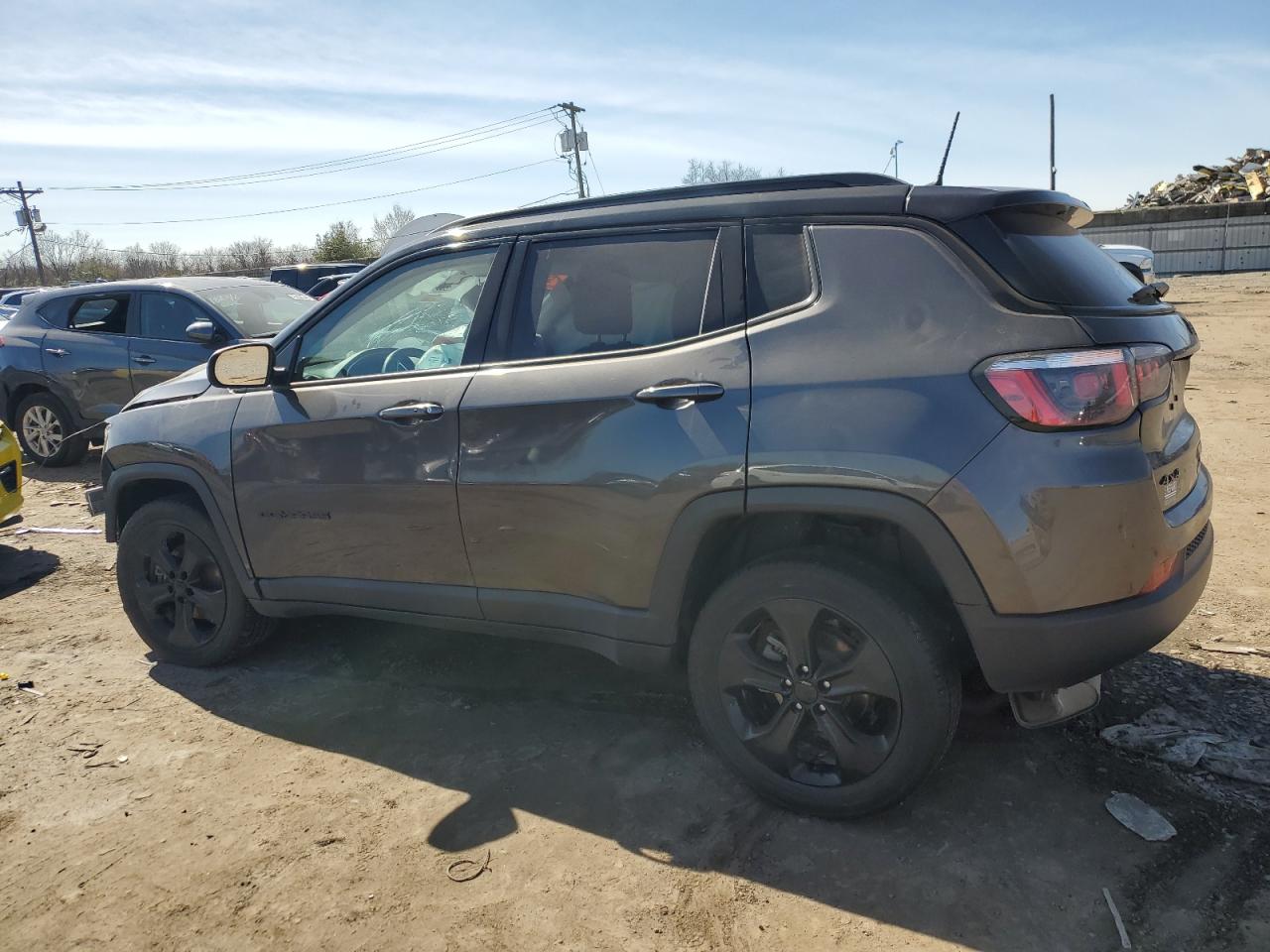 Photo 1 VIN: 3C4NJDBB5KT621328 - JEEP COMPASS 