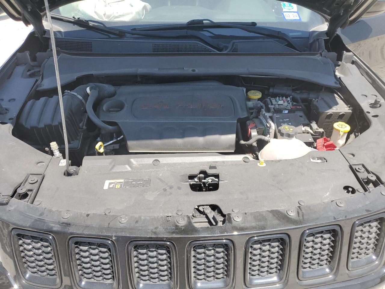 Photo 11 VIN: 3C4NJDBB5KT623161 - JEEP COMPASS 