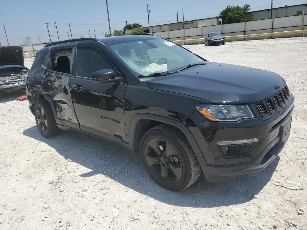 Photo 3 VIN: 3C4NJDBB5KT623161 - JEEP COMPASS 