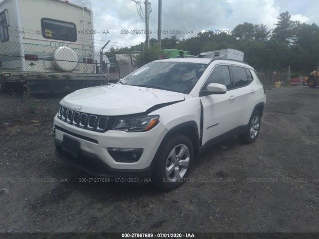 Photo 1 VIN: 3C4NJDBB5KT656838 - JEEP COMPASS 