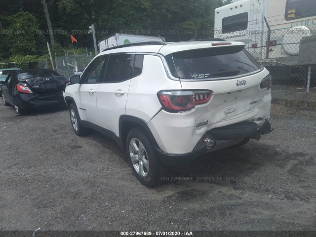 Photo 2 VIN: 3C4NJDBB5KT656838 - JEEP COMPASS 