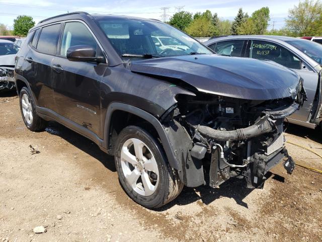 Photo 3 VIN: 3C4NJDBB5KT689595 - JEEP COMPASS 