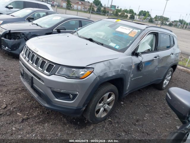 Photo 1 VIN: 3C4NJDBB5KT690410 - JEEP COMPASS 