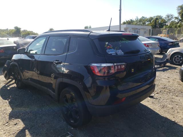 Photo 2 VIN: 3C4NJDBB5KT696028 - JEEP COMPASS LA 