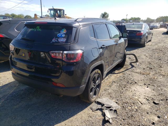 Photo 3 VIN: 3C4NJDBB5KT696028 - JEEP COMPASS LA 