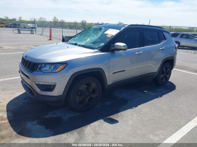 Photo 1 VIN: 3C4NJDBB5KT697387 - JEEP COMPASS 