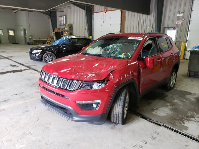 Photo 1 VIN: 3C4NJDBB5KT723633 - JEEP COMPASS LA 