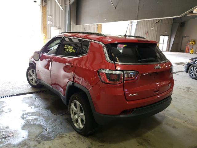 Photo 2 VIN: 3C4NJDBB5KT723633 - JEEP COMPASS LA 