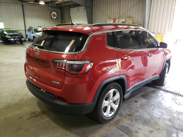 Photo 3 VIN: 3C4NJDBB5KT723633 - JEEP COMPASS LA 