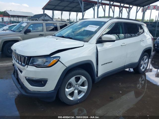 Photo 1 VIN: 3C4NJDBB5KT741601 - JEEP COMPASS 